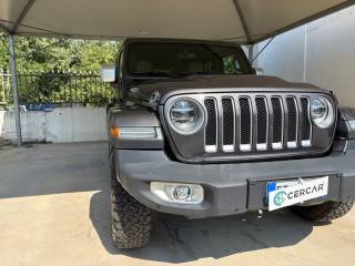 JEEP Wrangler usata 70