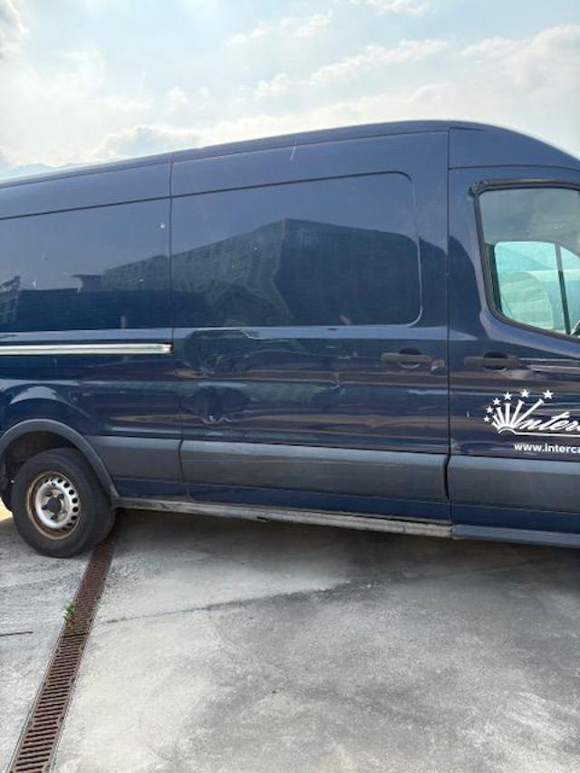 FORD Transit usata, con Autoradio