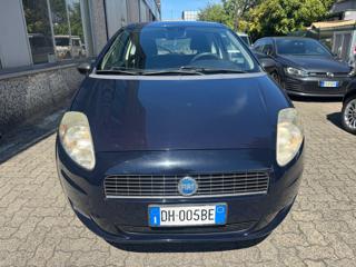 FIAT Grande Punto usata, con Airbag
