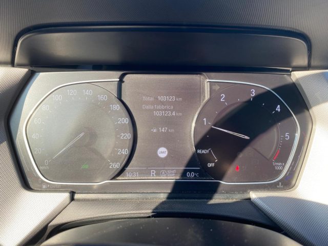 BMW 116 usata, con Autoradio digitale