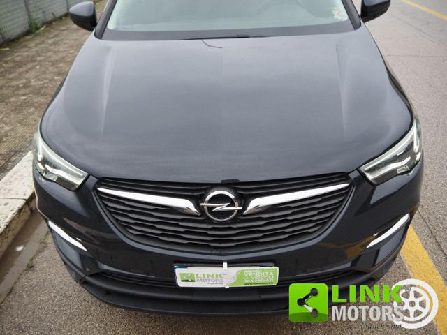 OPEL Grandland X usata 45