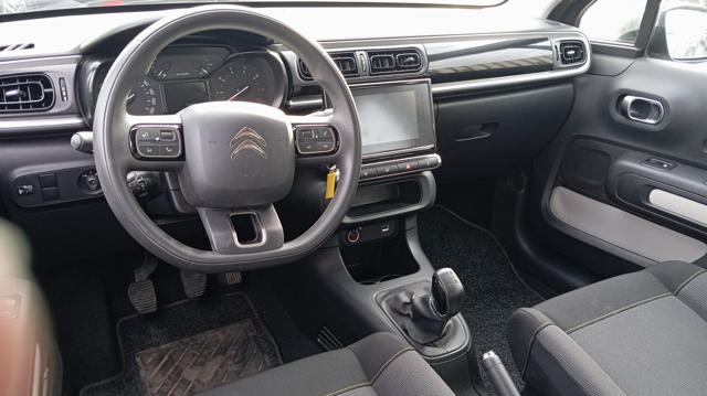 CITROEN C3 usata, con Chiusura centralizzata