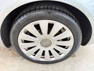 AUDI A8 usata, con Airbag posteriore