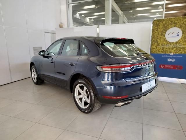 PORSCHE Macan usata, con Airbag Passeggero