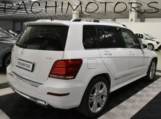 MERCEDES-BENZ GLK 200 usata, con Cronologia tagliandi