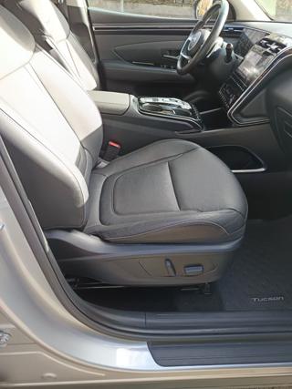 HYUNDAI Tucson usata, con Controllo automatico clima