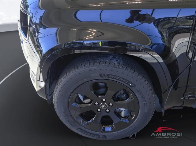 LAND ROVER Defender usata 9