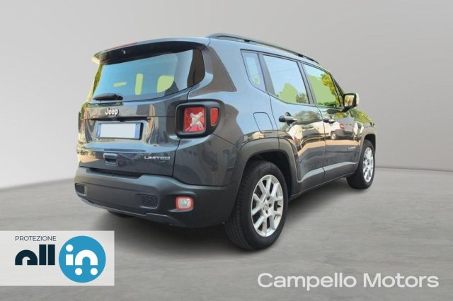 JEEP Renegade usata 2