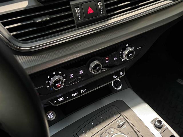 AUDI Q5 usata, con Interni in pelle