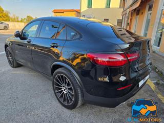 MERCEDES-BENZ GLC 250 usata, con Alzacristalli elettrici
