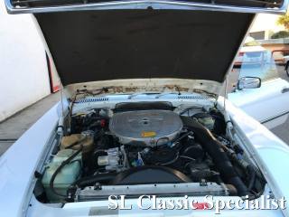 MERCEDES-BENZ SL 560 usata 53