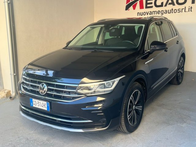 VOLKSWAGEN Tiguan usata, con Sensore di pioggia