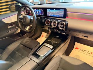 MERCEDES-BENZ A 200 usata, con Sistema di navigazione