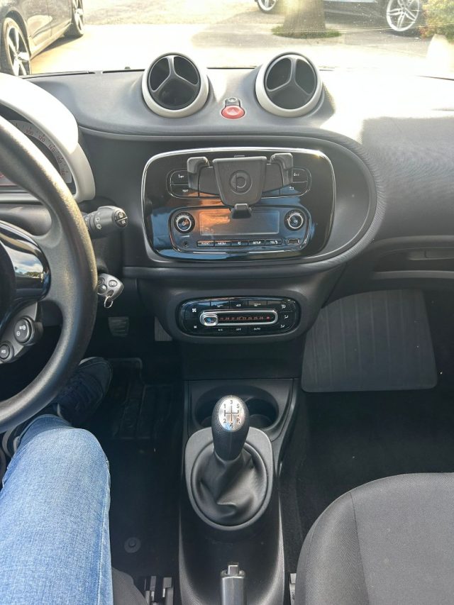 SMART ForFour usata, con ESP
