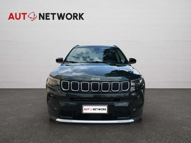 JEEP Compass usata, con Autoradio