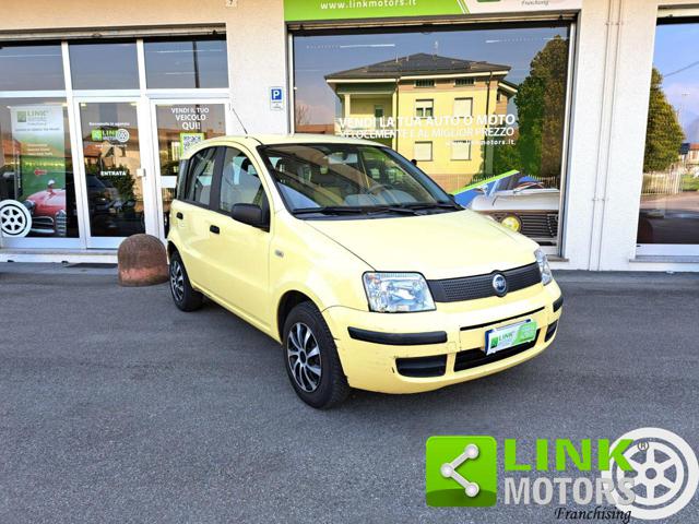 FIAT Panda usata, con Airbag laterali
