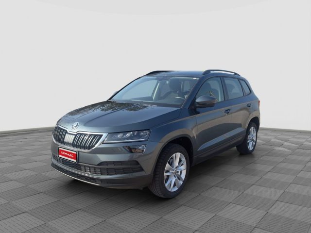 SKODA Karoq usata 0
