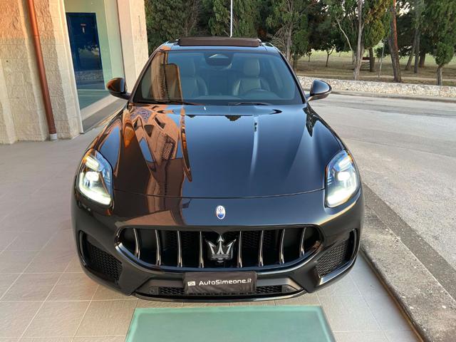 MASERATI Grecale usata, con Airbag