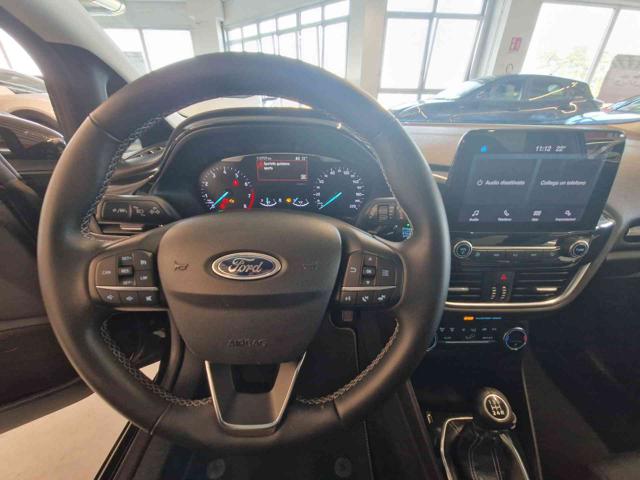FORD Fiesta usata, con Chiusura centralizzata