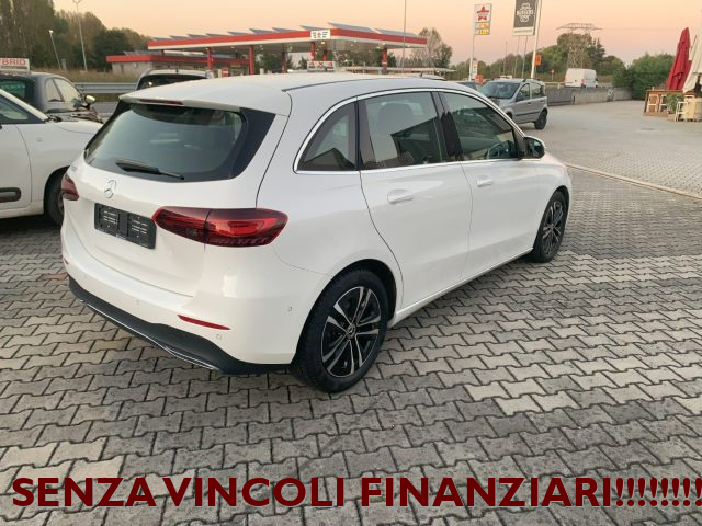 MERCEDES-BENZ B 180 usata, con Airbag Passeggero