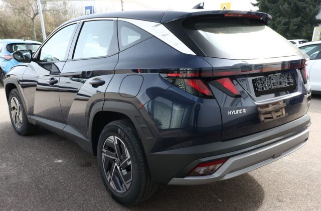 HYUNDAI Tucson usata, con Boardcomputer