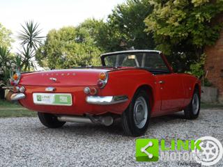 TRIUMPH Spitfire usata 5