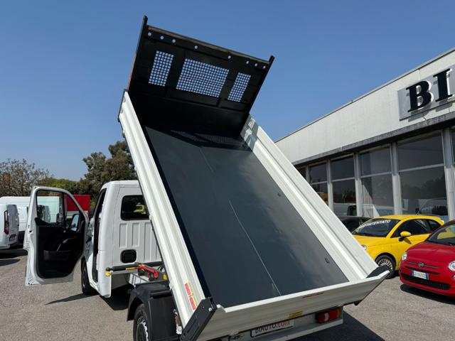 OPEL Movano usata, con Airbag
