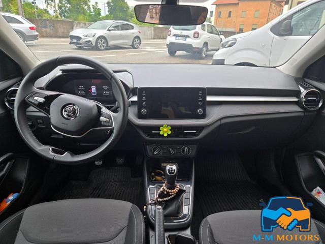 SKODA Fabia usata 29