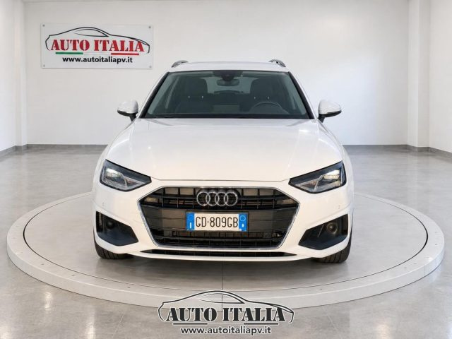 AUDI A4 usata, con Cerchi in lega