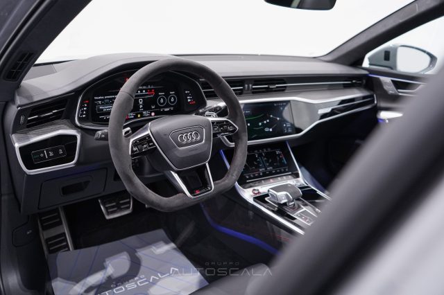 AUDI RS6 usata, con Chiusura centralizzata