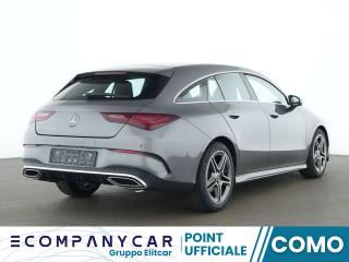 MERCEDES-BENZ CLA 200 usata, con Airbag Passeggero