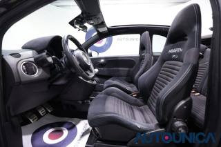 ABARTH 595C usata, con USB