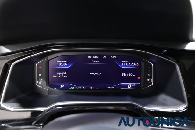 VOLKSWAGEN Taigo usata, con Cerchi in lega