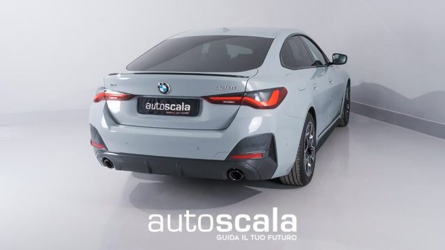 BMW 420 usata, con Chiusura centralizzata