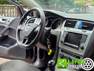 VOLKSWAGEN Golf usata, con Fendinebbia