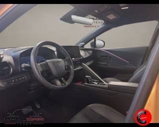 TOYOTA C-HR usata, con Interni in pelle