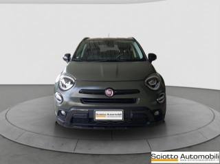 FIAT 500X 1.6 MultiJet 120 CV DCT S-Design Cross