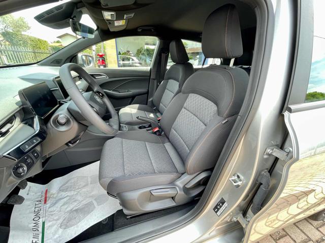 MG MG3 usata, con Chiusura centralizzata
