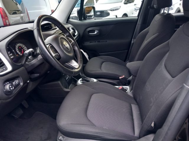 JEEP Renegade usata, con Cruise Control
