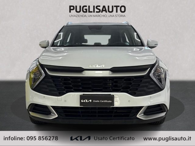 KIA Sportage usata, con Airbag