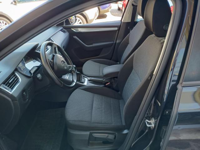 SKODA Octavia usata, con Airbag laterali