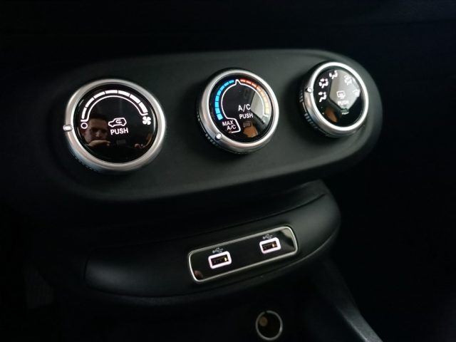 FIAT 500X usata, con Specchietti laterali elettrici