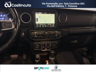 JEEP Wrangler usata, con ESP