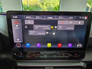 CUPRA Formentor usata, con Autoradio