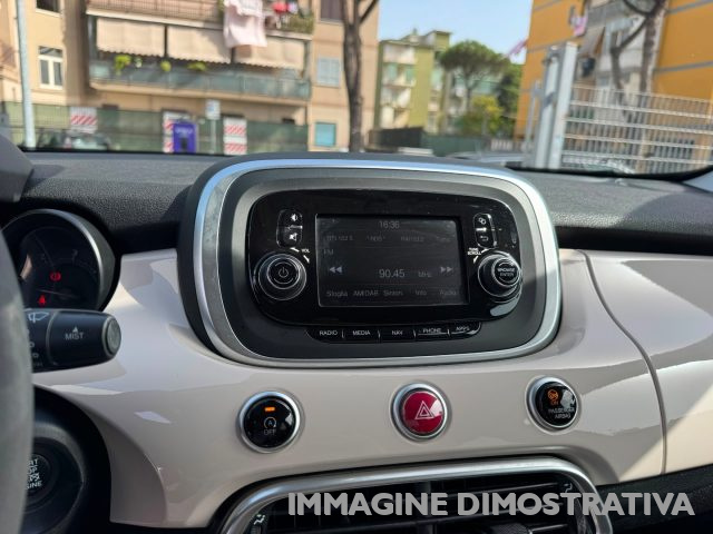 FIAT 500X usata, con Filtro antiparticolato