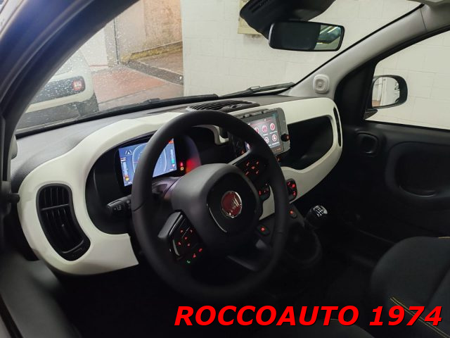 FIAT Panda Cross usata, con Park Distance Control