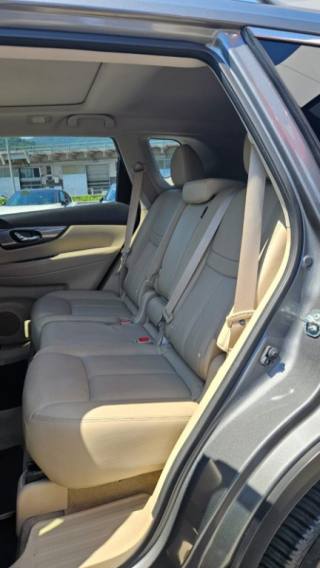 NISSAN X-Trail usata, con Interni in pelle