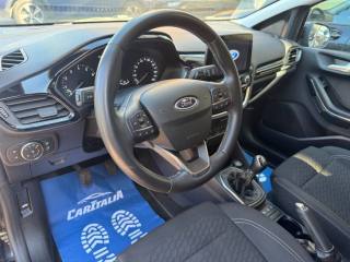 FORD Fiesta usata, con Fari LED