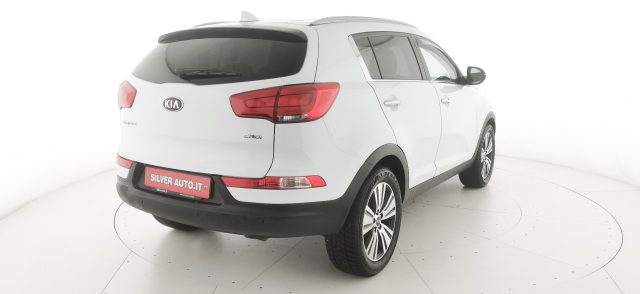 KIA Sportage usata, con Boardcomputer