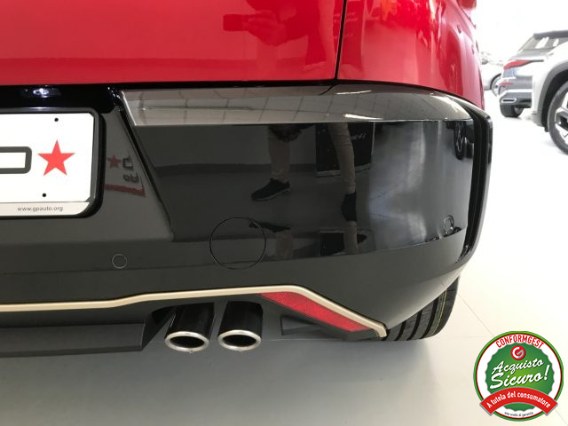 ALFA ROMEO Junior usata, con Touch screen